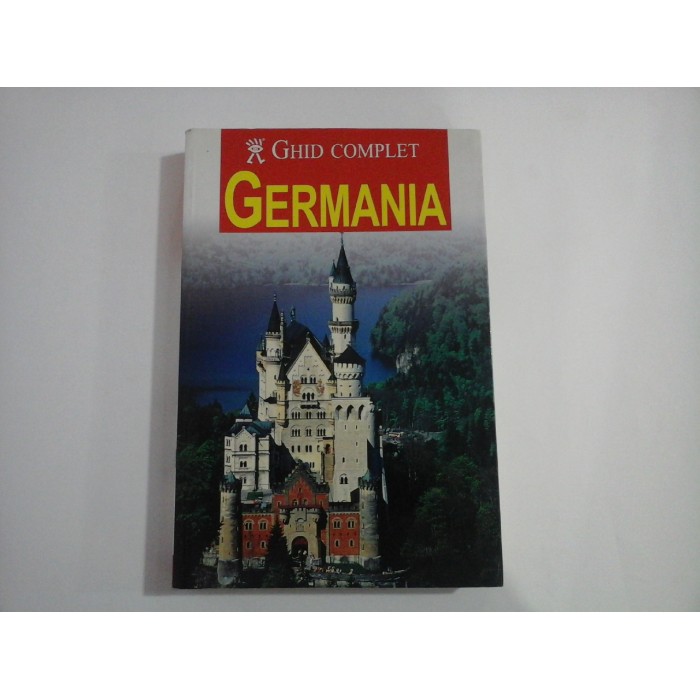 GERMANIA - GHID COMPLET - Aquila GERMANIA - GHID COMPLET - Aquila